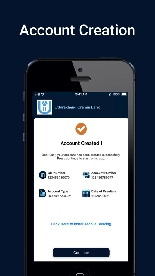 #5. DISA UTGB (iOS) 由: Uttarakhand Gramin Bank
