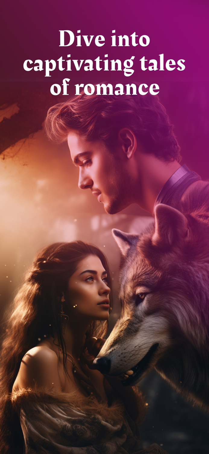 Luverse Cool Romance Novels