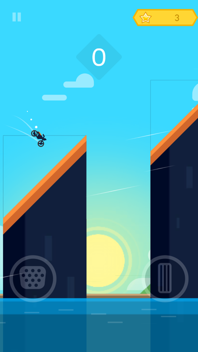Motorcycle Games : Moto Flip Screenshot