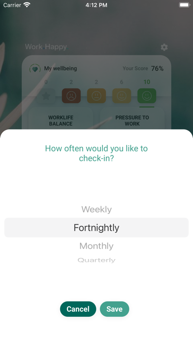 Work-Happy Screenshot