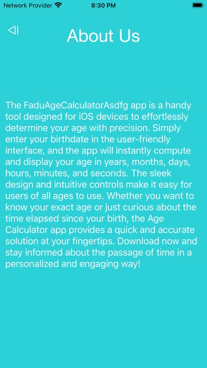 FaduAgeCalcoutorAsdfg