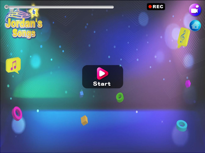 Jordans English Song 6