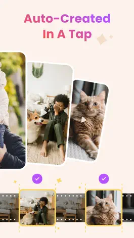Game screenshot FastCut: Video Editor & Maker apk