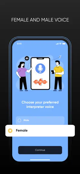 Game screenshot Voice Translator Ultra mod apk