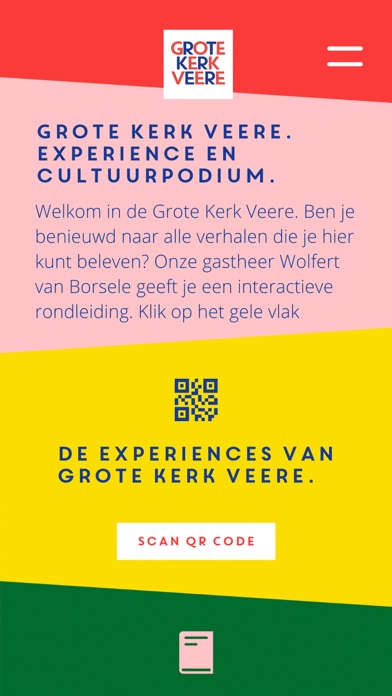 Grote Kerk Veere Screenshot