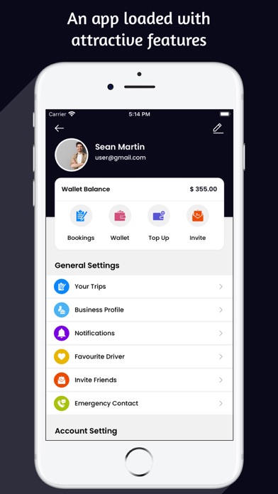 EZCRUZING Screenshot