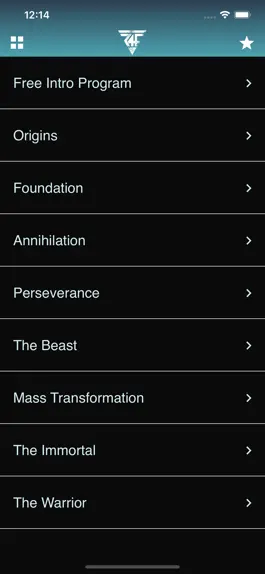Game screenshot Rogue Alchemy Fitness apk