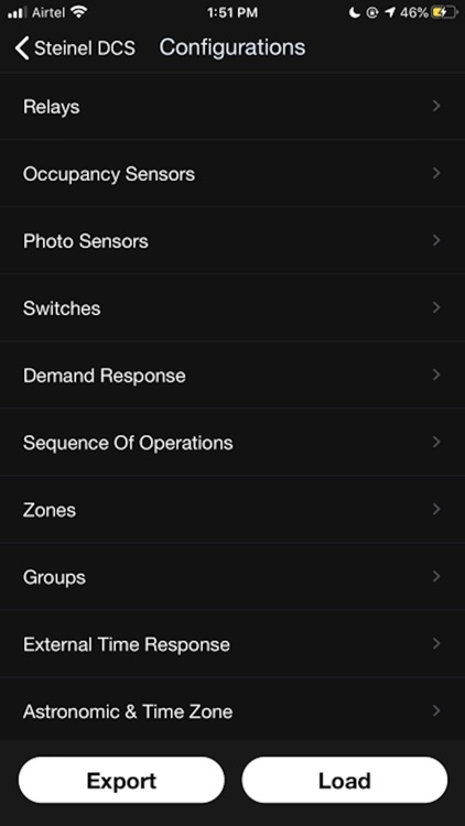 STEINEL DCS™ screenshot-6