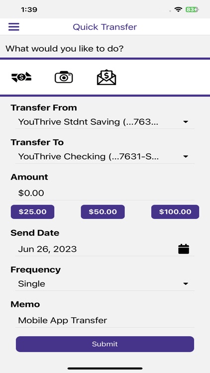 CoopFed Mobile screenshot-7