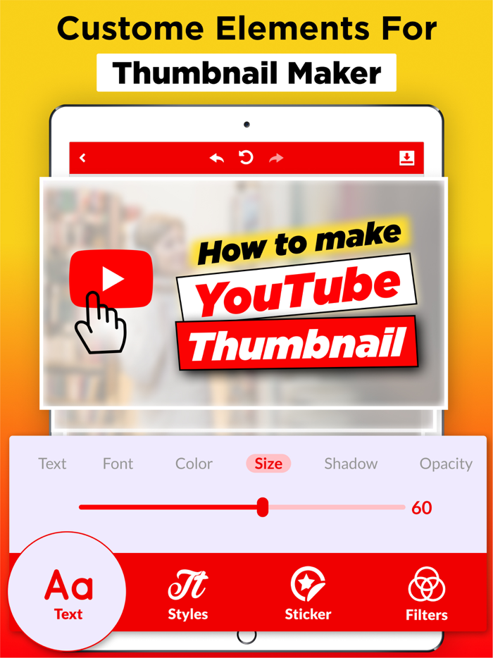 Thumbnail Maker Studio