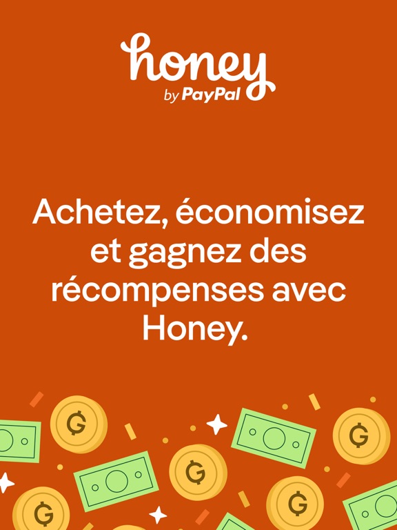 Screenshot #4 pour Honey : coupon et récompenses