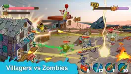 Game screenshot Zombie Rush: Village Defense mod apk