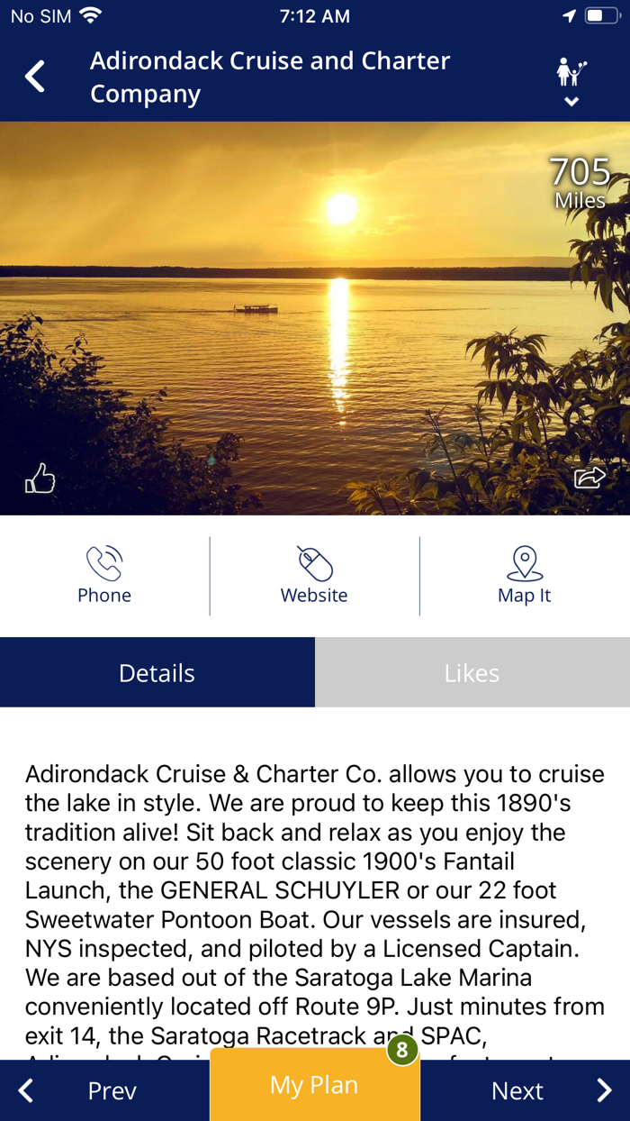 Discover Saratoga NY