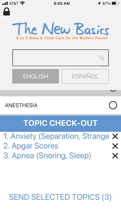 The New Basics App screenshot-4