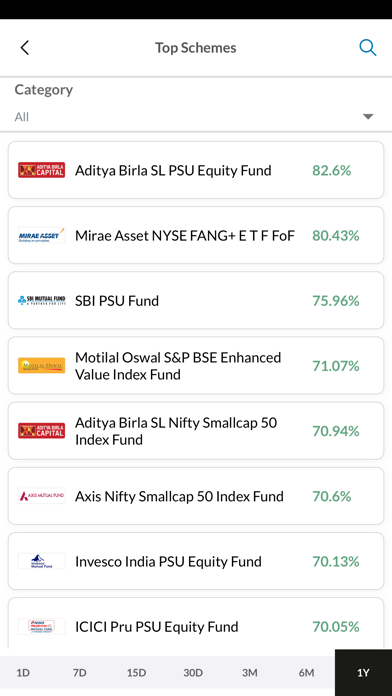 Sinha Investments Screenshot