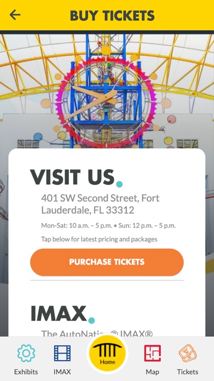 Museum of Discovery & Science! screenshot-4