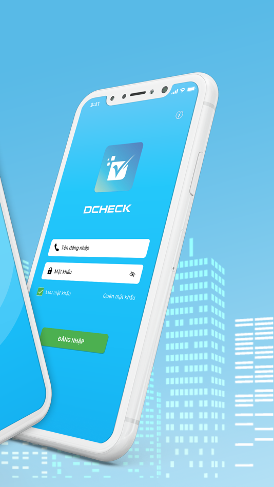 #2. DCheck (iOS) By: Ngoc ha Vu