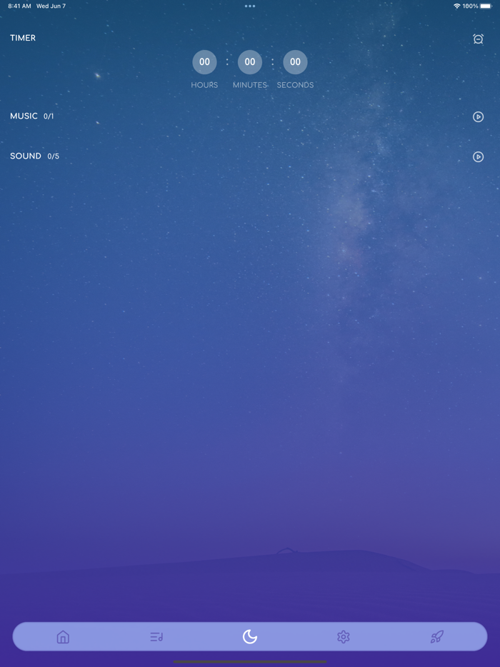 Lavenz Sleep Relax Meditate