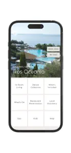 Ikos Resorts screenshot #2 for iPhone