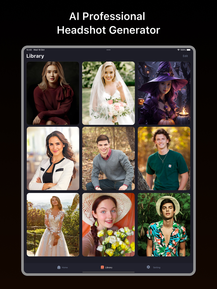 PhotoAI AI Headshot Generator