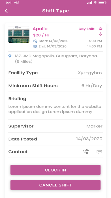 ZapNURSE Screenshot