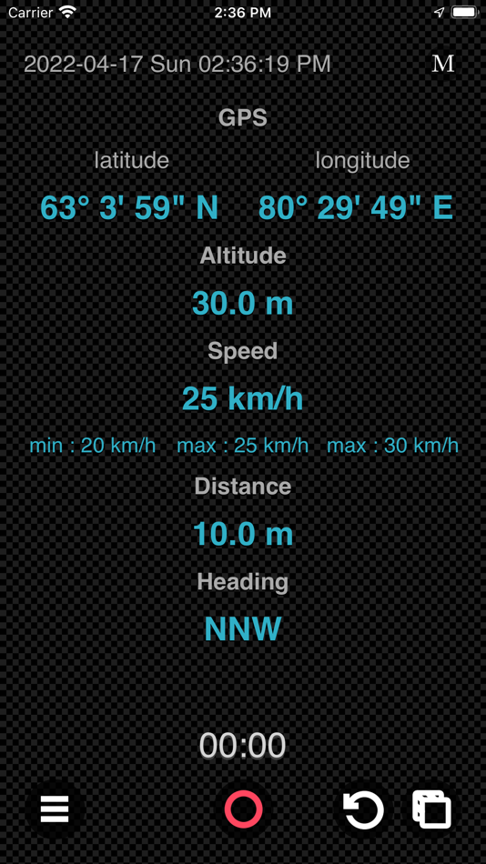 #7. GPS Logger Plus (iOS) By: Heng Jia Liang