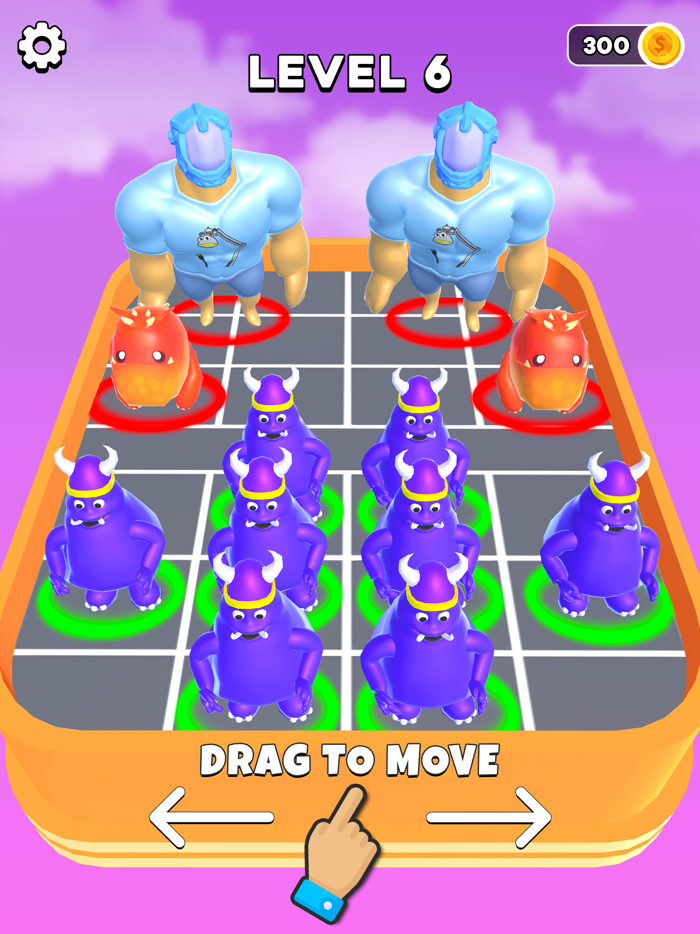 Grimace Shake Survival Runner