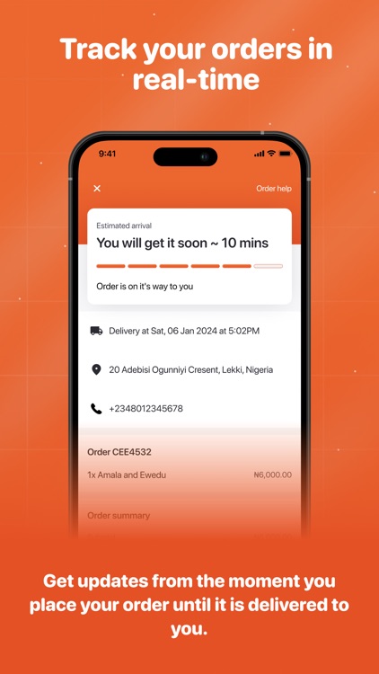 Munch Mate screenshot-3