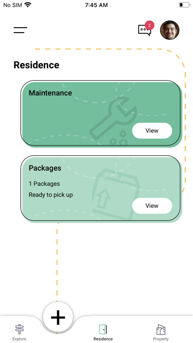 Zego Living Screenshot