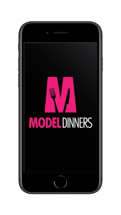 Model Dinners MD Screenshot