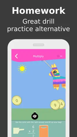 Game screenshot 90 Day Multiplication Grade 3 apk