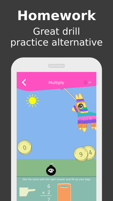 90 Day Multiplication Grade 3 Screenshot