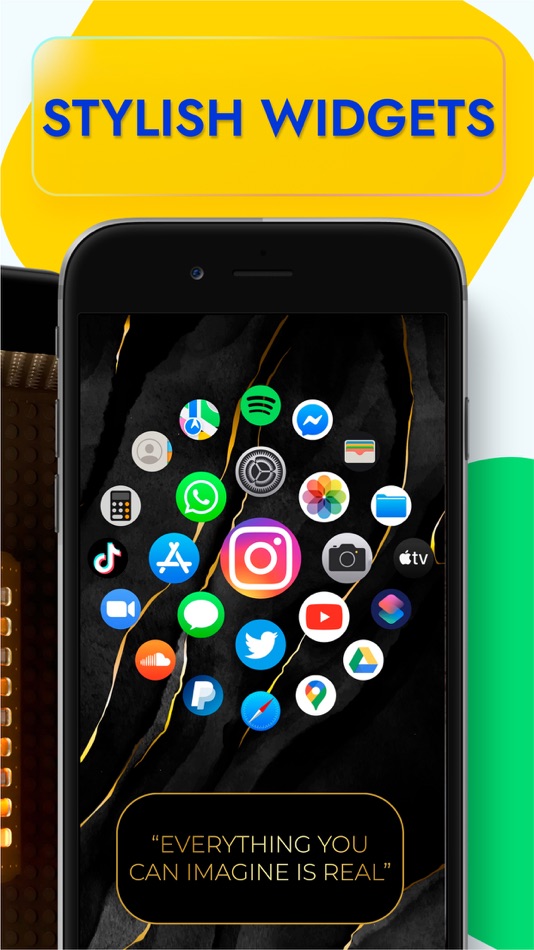 #2. ScreenArt: Charging Animations (iOS) 由: AppMedia FZE LLC