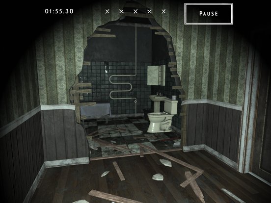 SARCOPH iPad screenshot 3 - Games app