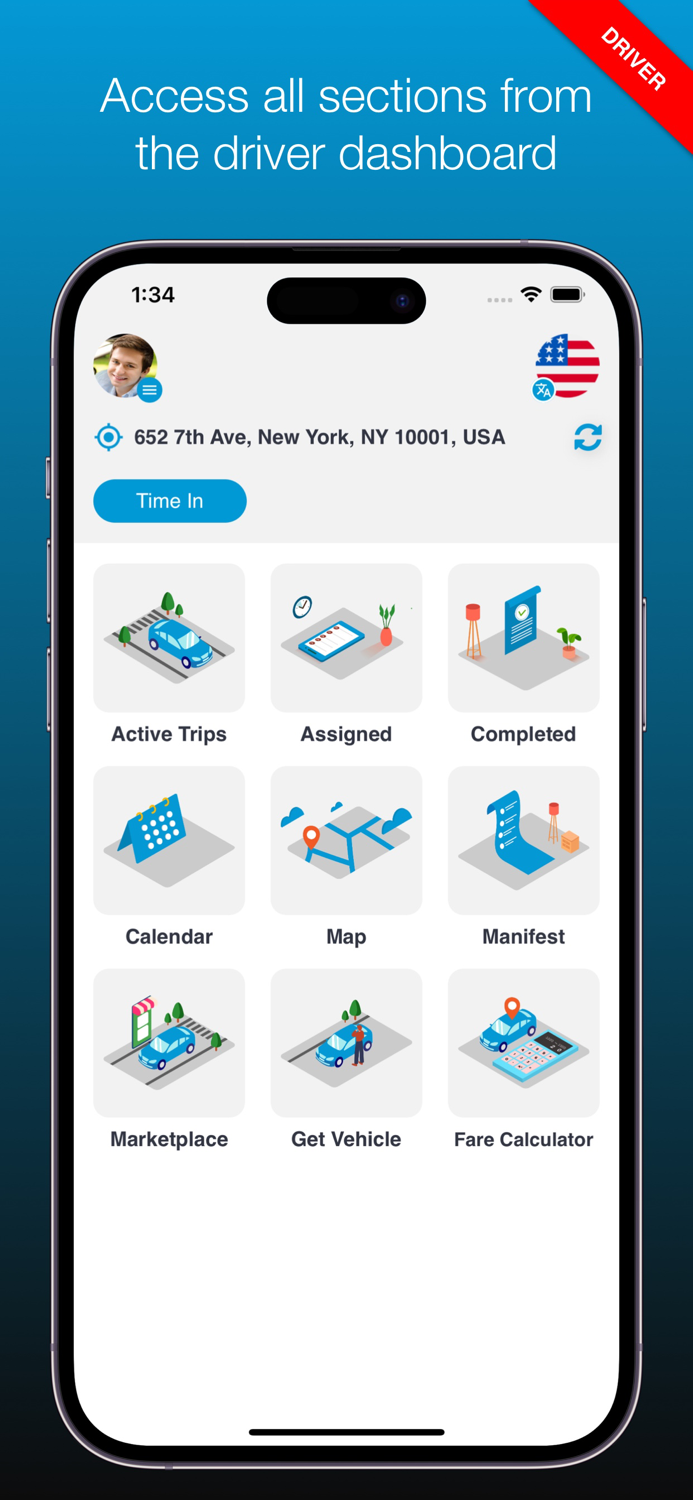 Capital Area Transport Service