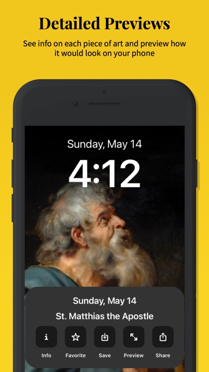 Saintly - Christian Wallpapers screenshot-5