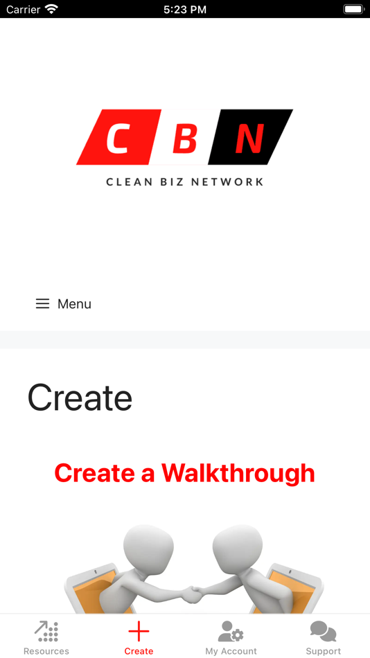 #2. Clean Biz Network (iOS) 来自: Clean Biz Network LLC
