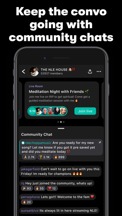 Riff: The Culture Media App screenshot-1