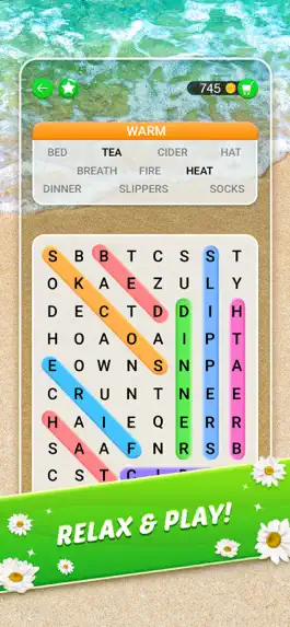 Game screenshot Word Search Explorer: Fun Game mod apk