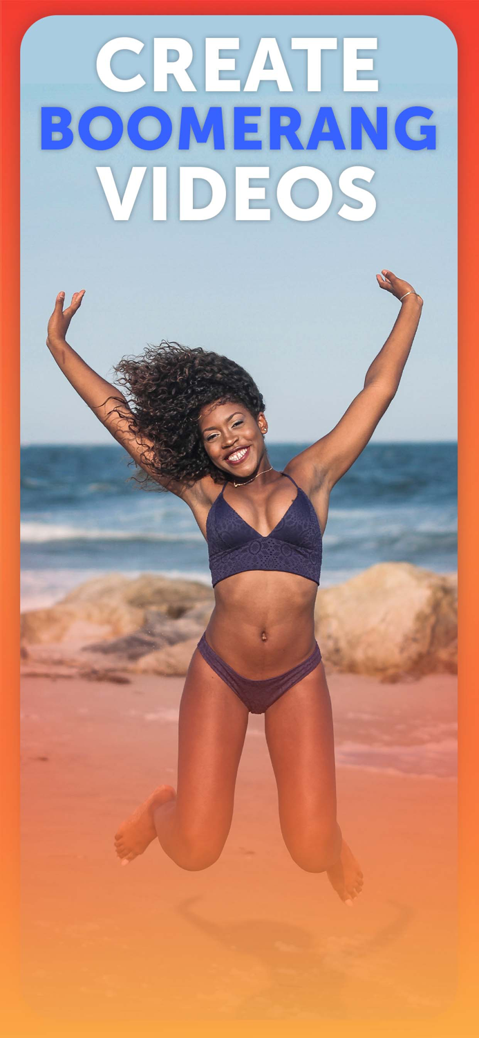 Boomerang Video Maker