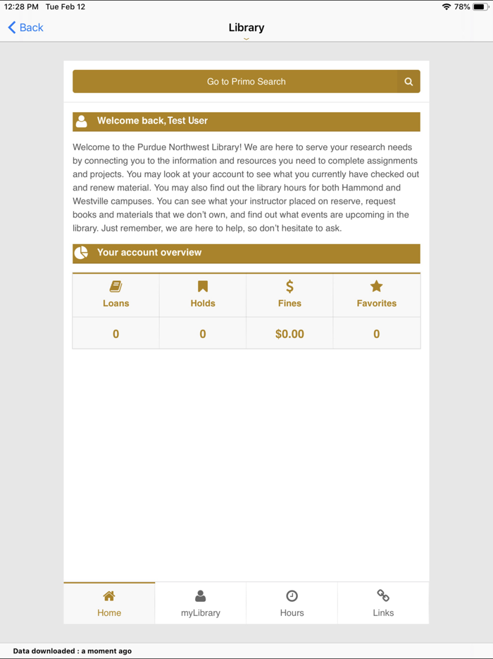 Purdue Northwest Mobile App