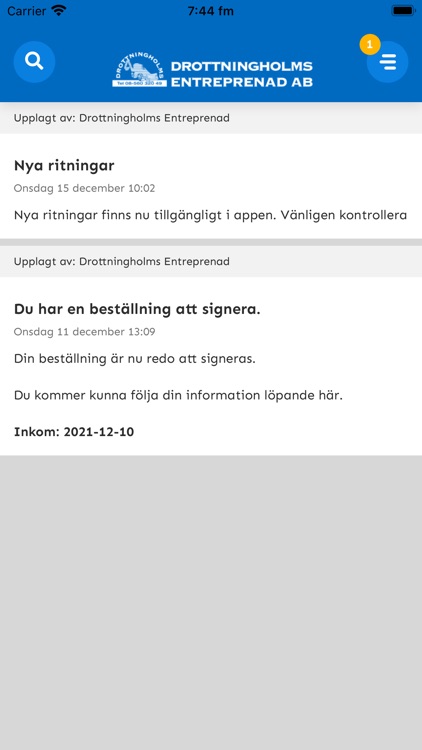 Drottningholms Entreprenad