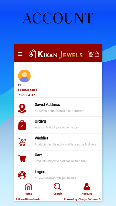 Shree Kikan Jewels Screenshot