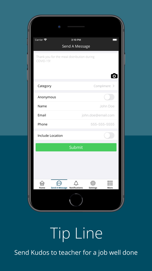 #5. New Brunswick Public Schools (iOS) بواسطة: New Brunswick Public Schools