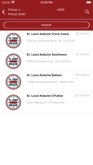 American Kolache Screenshot