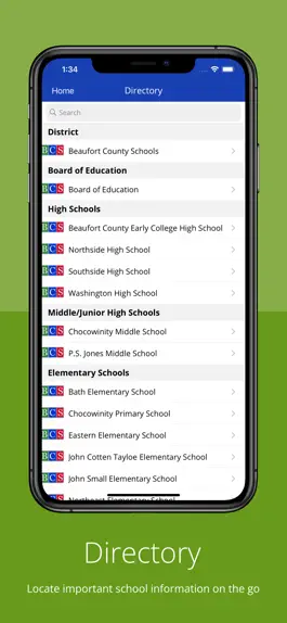 Game screenshot Beaufort County Schools (NC) apk