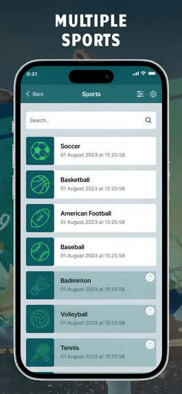 Game screenshot 2:2 Sport Scoreboard hack
