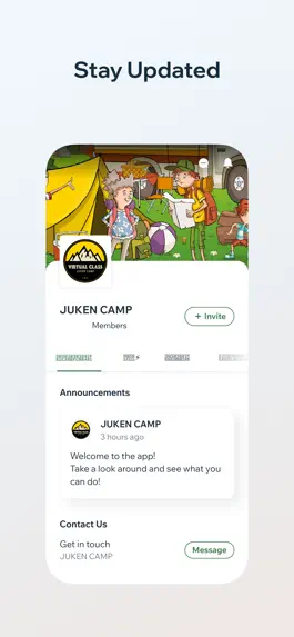 Game screenshot JUKEN CAMP hack