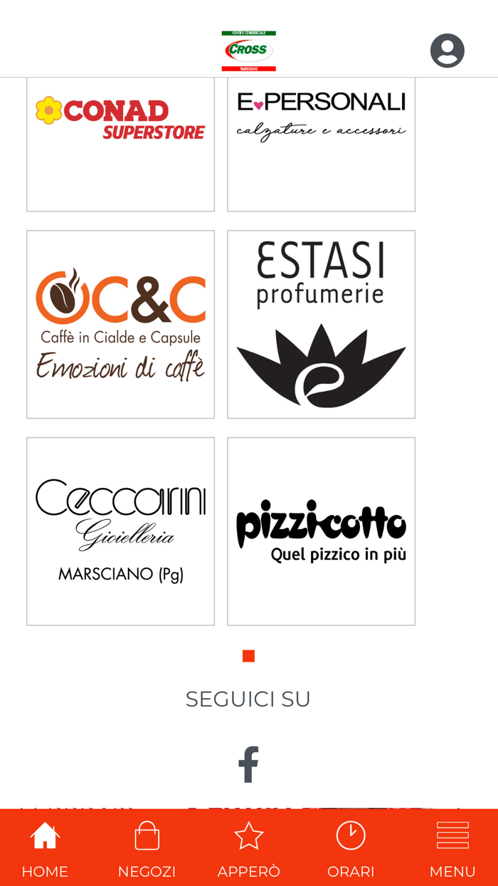 Centro Com. Cross Marsciano