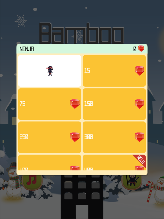 Screenshot #4 pour Bamboo Ninja Break